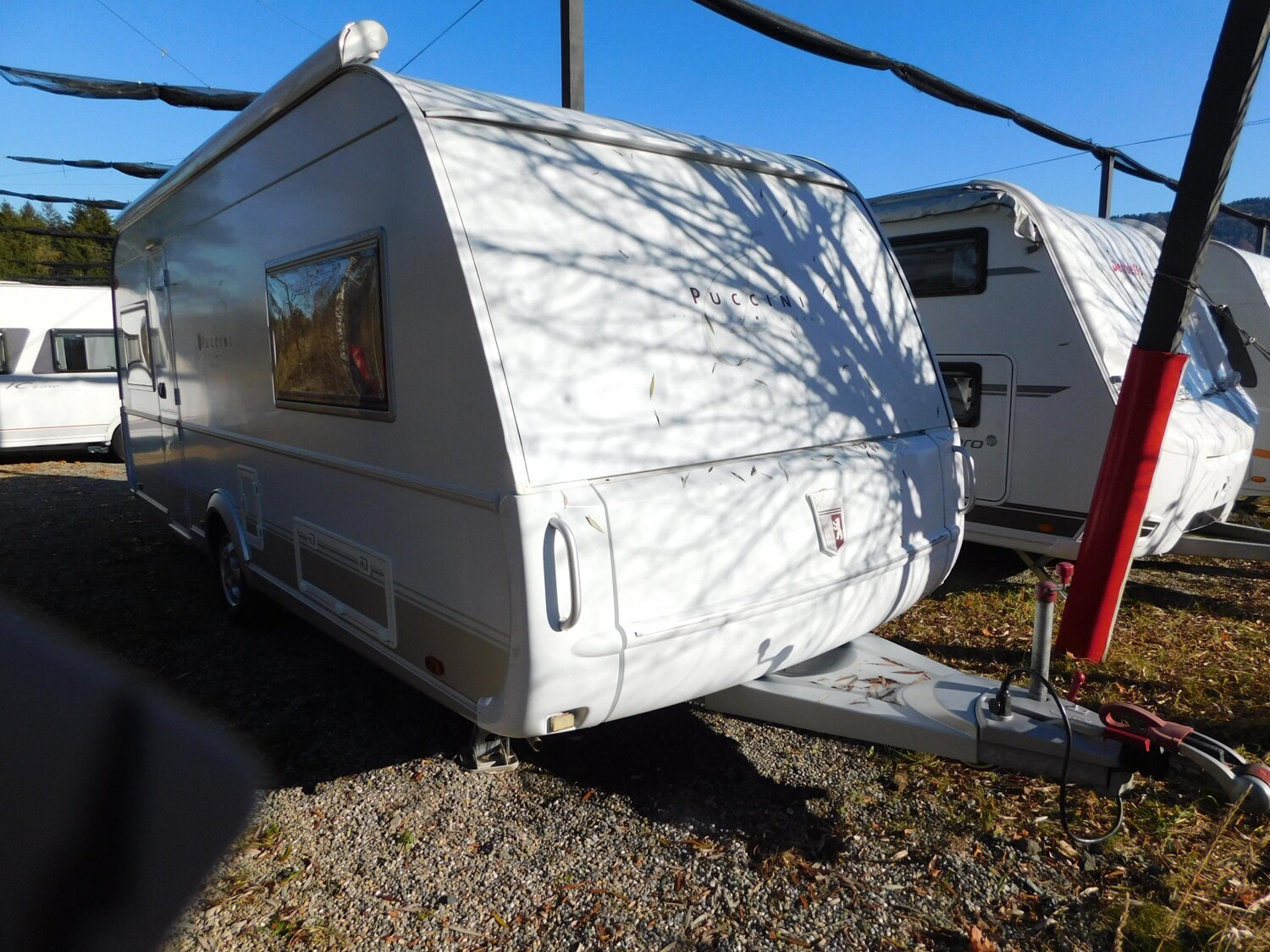 Tabbert Puccini 540 E Mover+Markise+ATC+TV+Sat+ - Bild 4