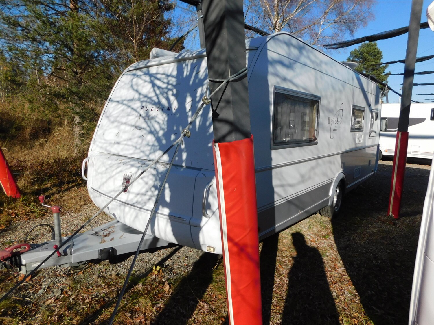 Tabbert Puccini 540 E Mover+Markise+ATC+TV+Sat+ - Bild 5