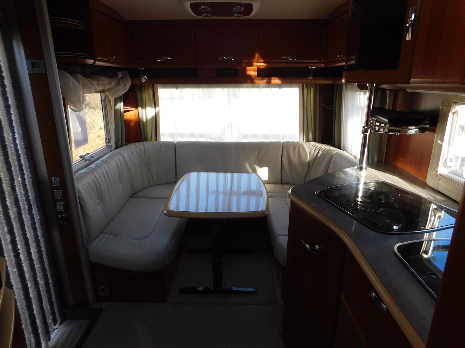 Tabbert Puccini 540 E Mover+Markise+ATC+TV+Sat+ - Bild 6