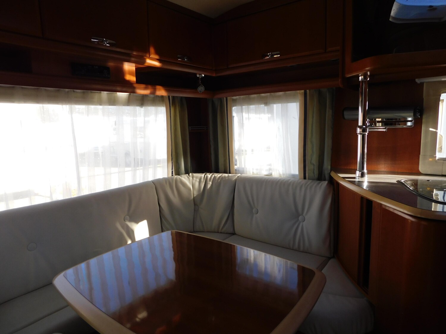 Tabbert Puccini 540 E Mover+Markise+ATC+TV+Sat+ - Bild 7