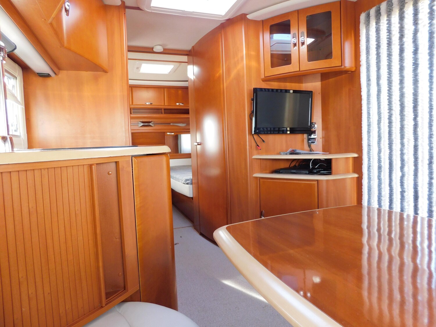 Tabbert Puccini 540 E Mover+Markise+ATC+TV+Sat+ - Bild 9