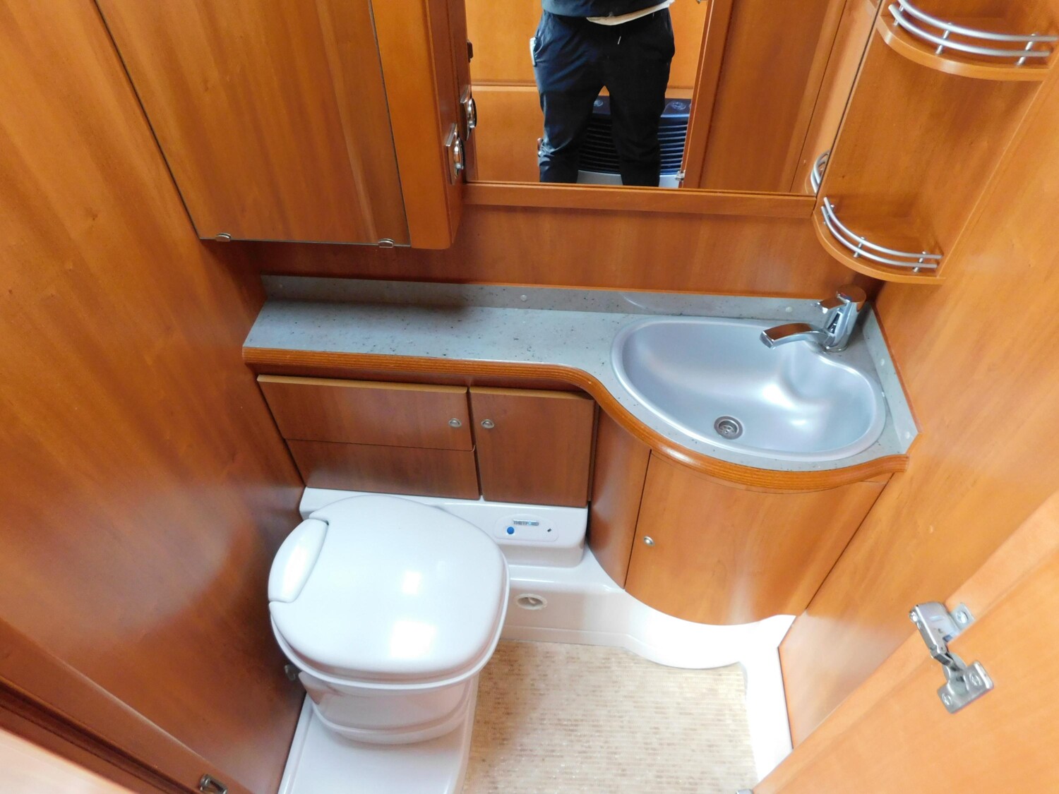 Tabbert Puccini 540 E Mover+Markise+ATC+TV+Sat+ - Bild 10