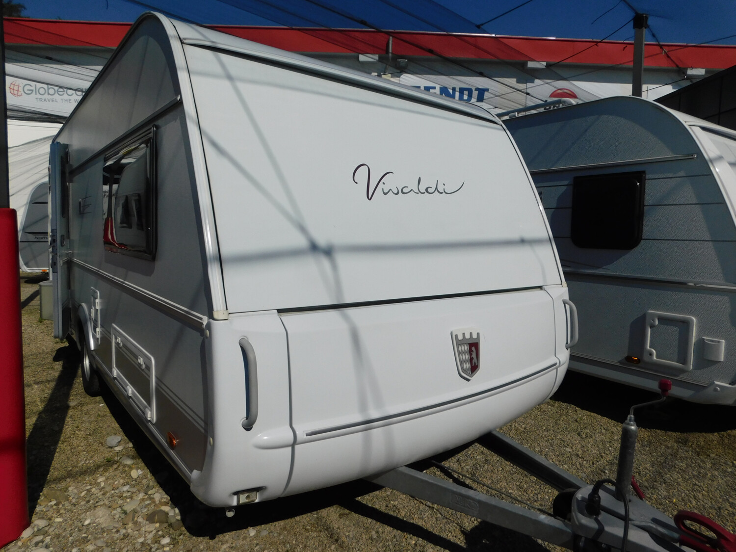 Tabbert Vivaldi 540 E Mover, Vorzelt, Duo-Control CS