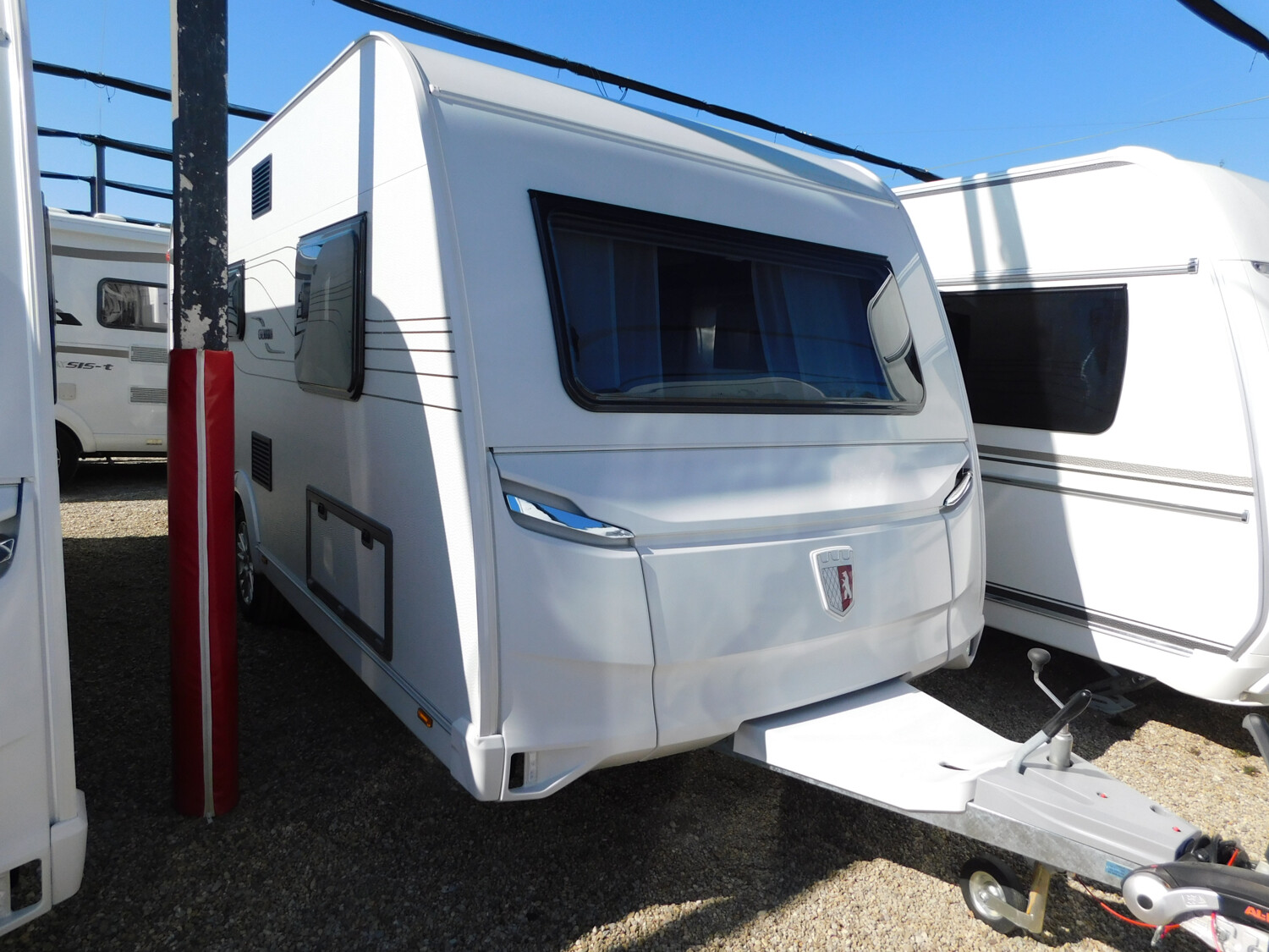 Tabbert Cazadora 550 E 2.3 Bugfenster, 560 Kg Zuladung
