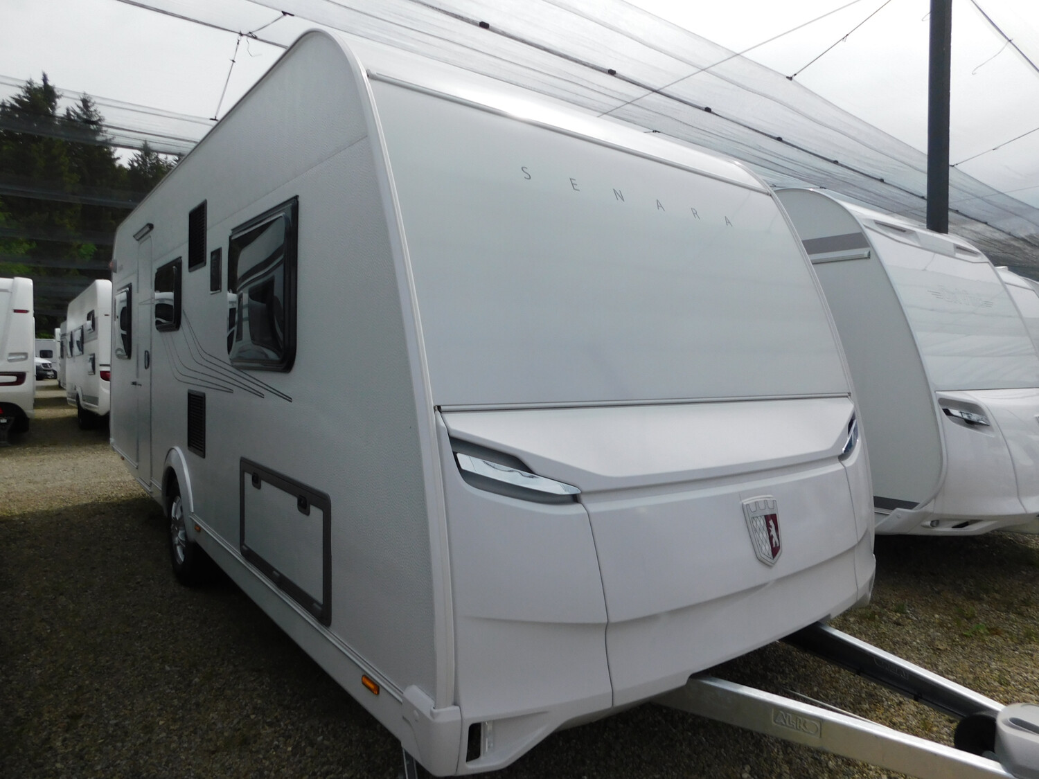 Tabbert Senara 550E 2.3 Licht / Premium Interieur Pake