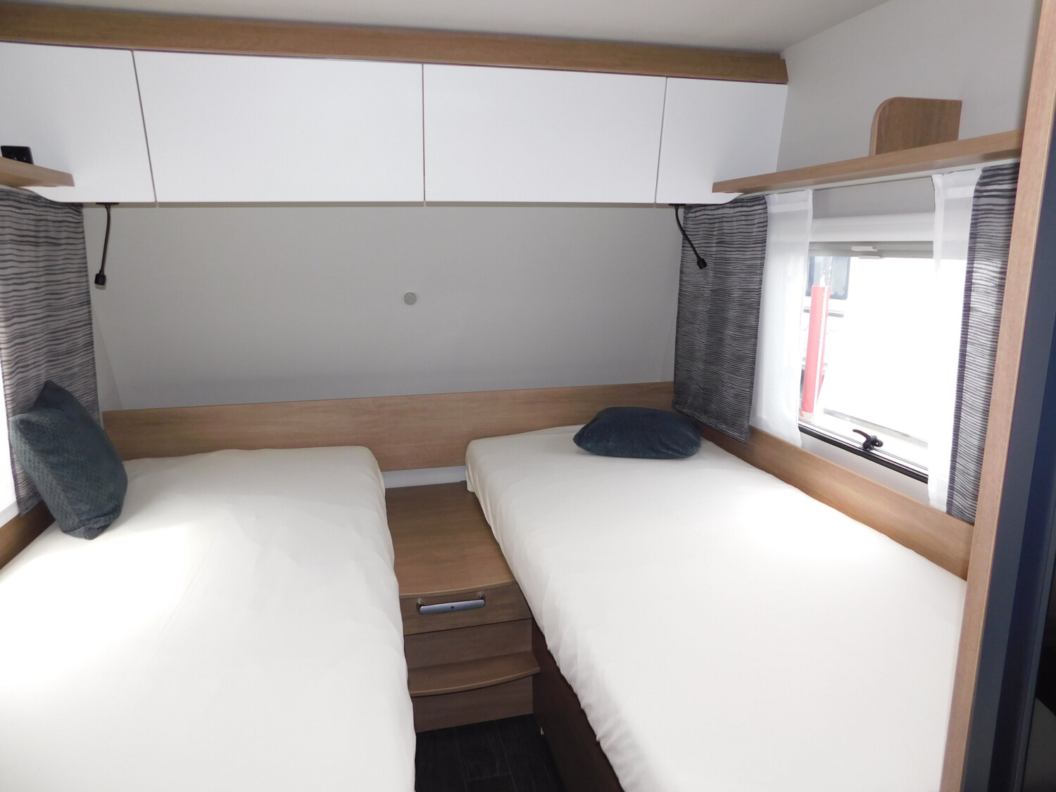 Tabbert Senara 550E 2.3 Licht / Premium Interieur Pake - Bild 11