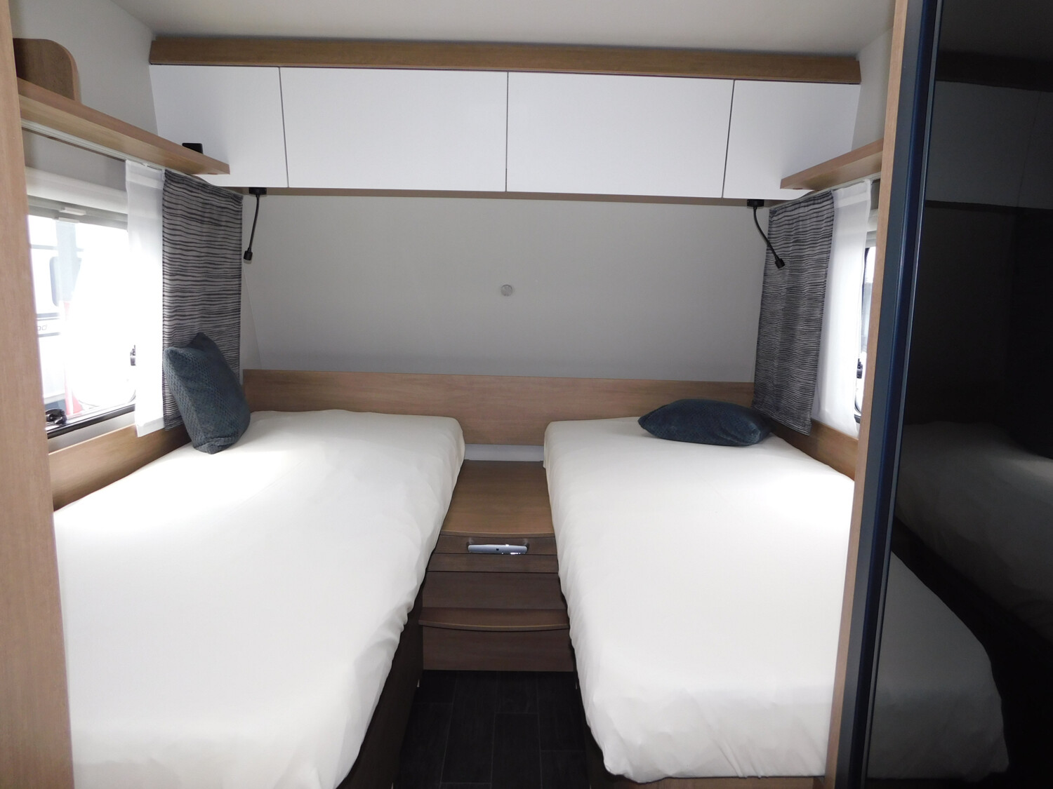 Tabbert Senara 550E 2.3 Licht / Premium Interieur Pake - Bild 12
