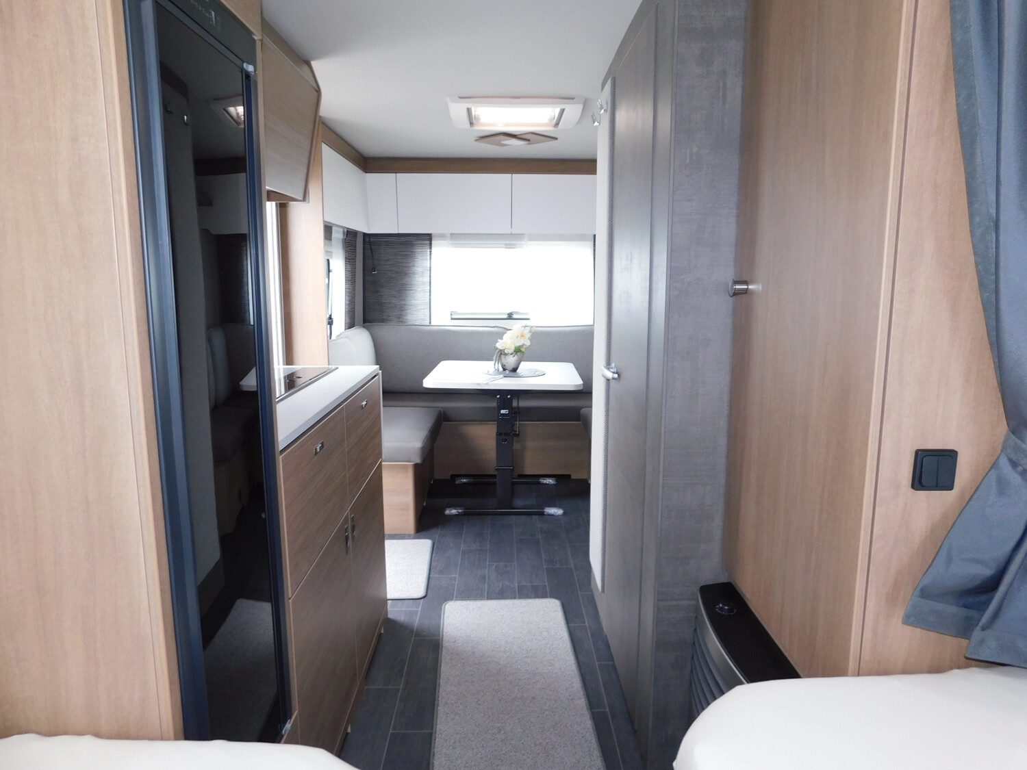 Tabbert Senara 550E 2.3 Licht / Premium Interieur Pake - Bild 13