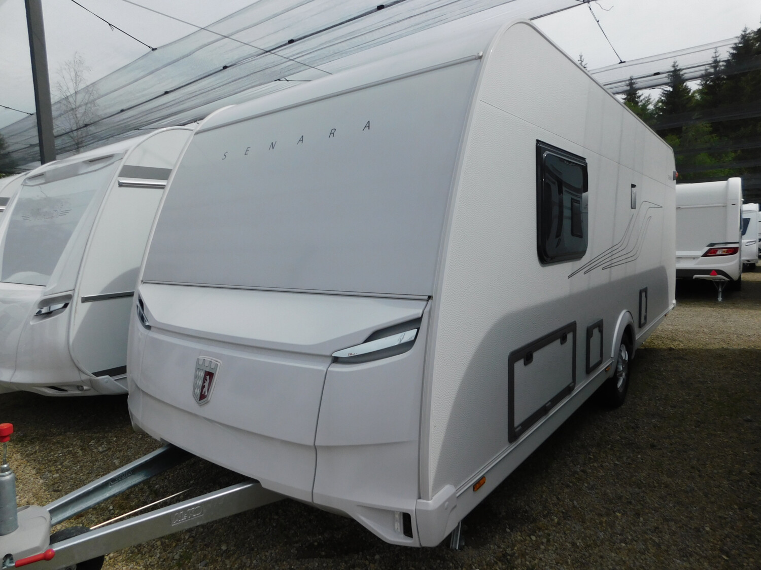Tabbert Senara 550E 2.3 Licht / Premium Interieur Pake - Bild 2