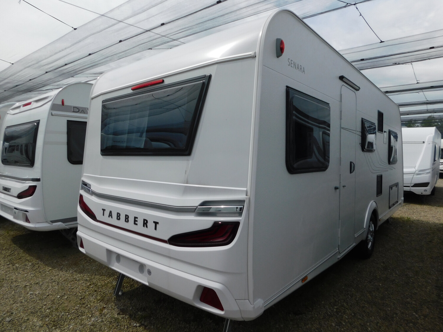 Tabbert Senara 550E 2.3 Licht / Premium Interieur Pake - Bild 3