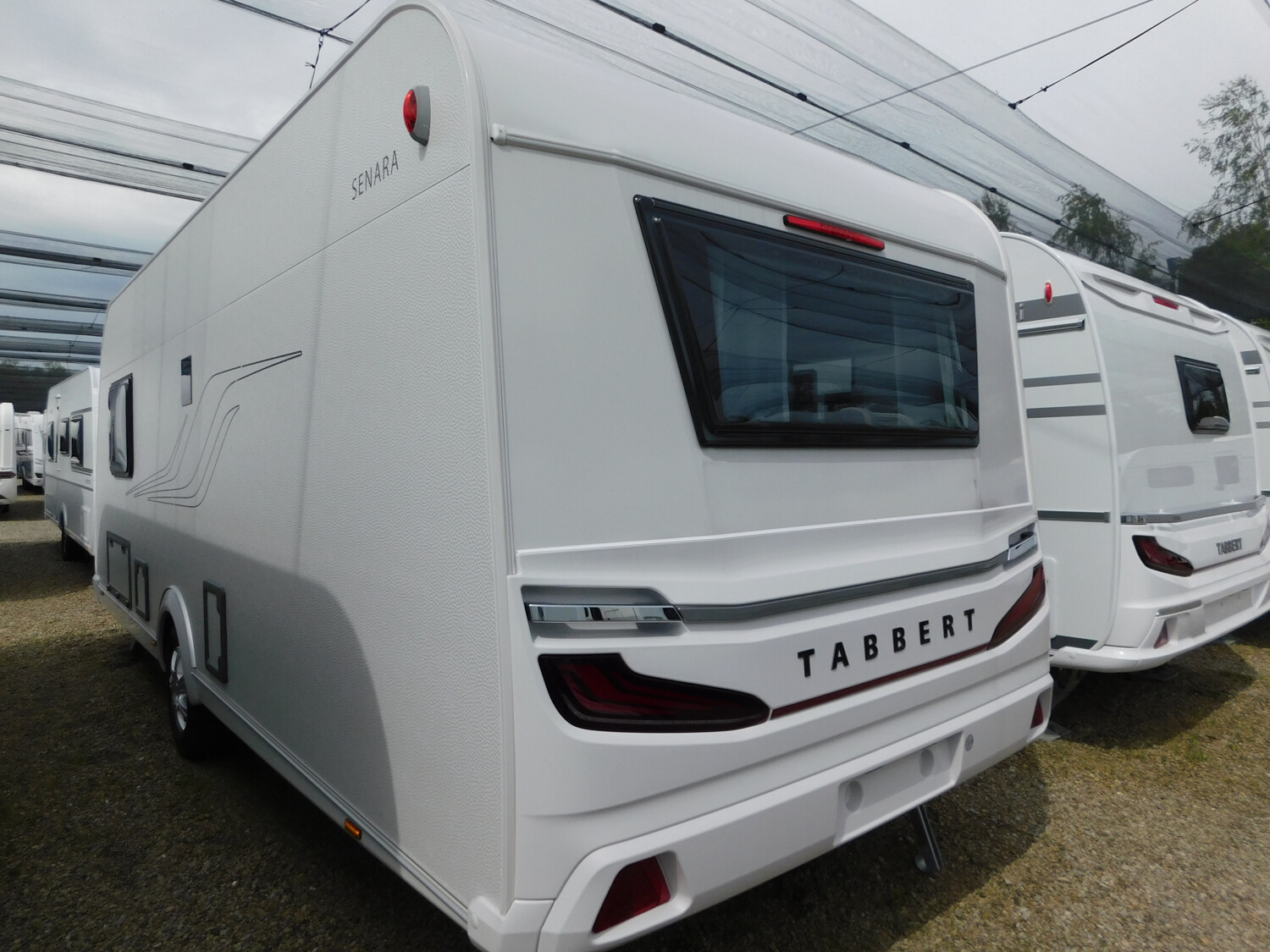 Tabbert Senara 550E 2.3 Licht / Premium Interieur Pake - Bild 4