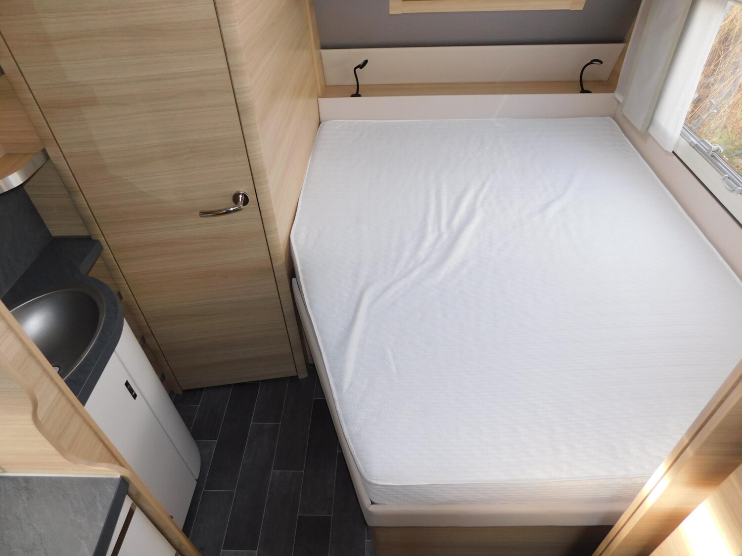 Tabbert Vivaldi 560 TDL 2.5 E+P-Stützen,Mover,Klima,ATC - Bild 12