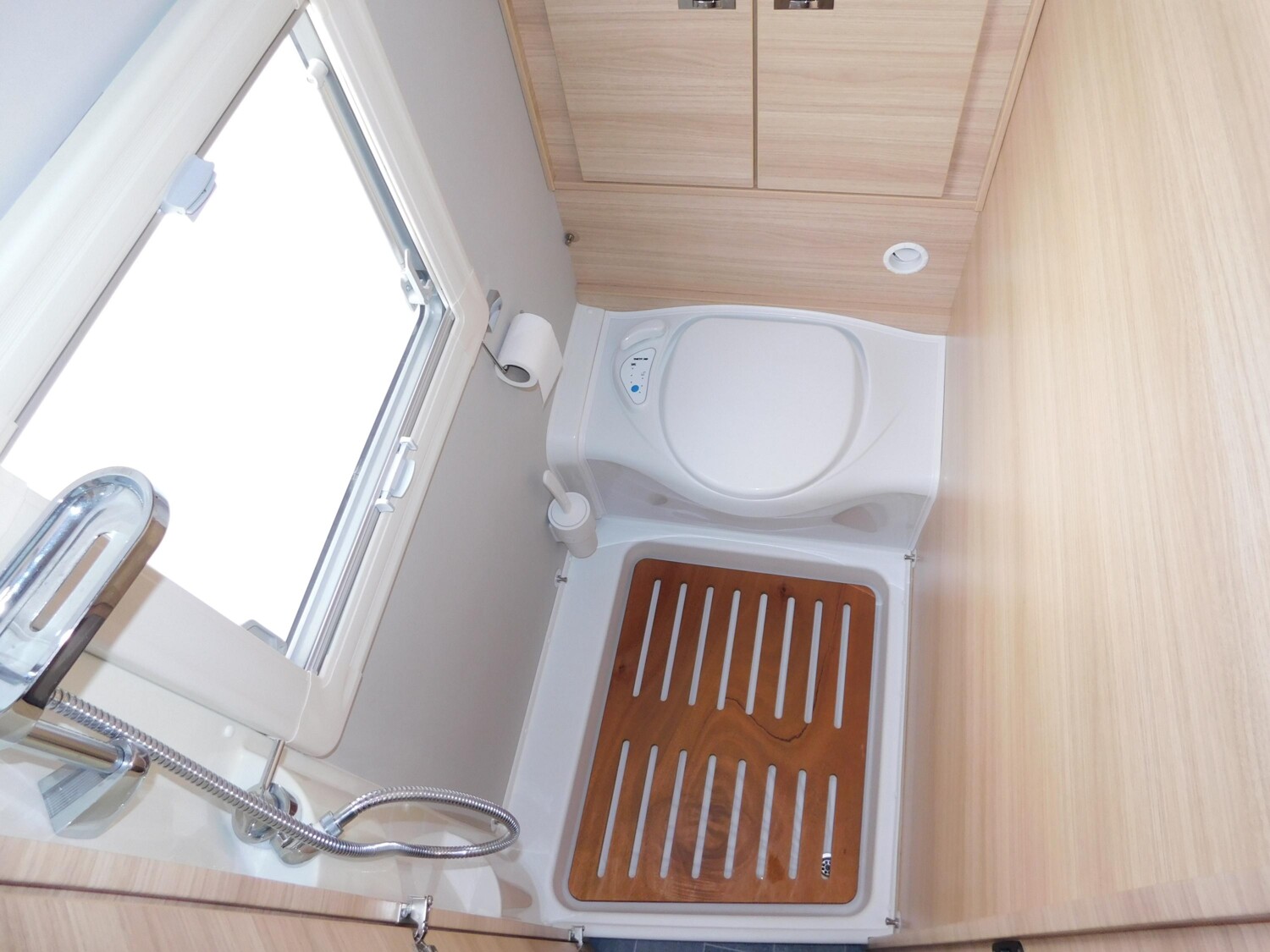 Tabbert Vivaldi 560 TDL 2.5 E+P-Stützen,Mover,Klima,ATC - Bild 14