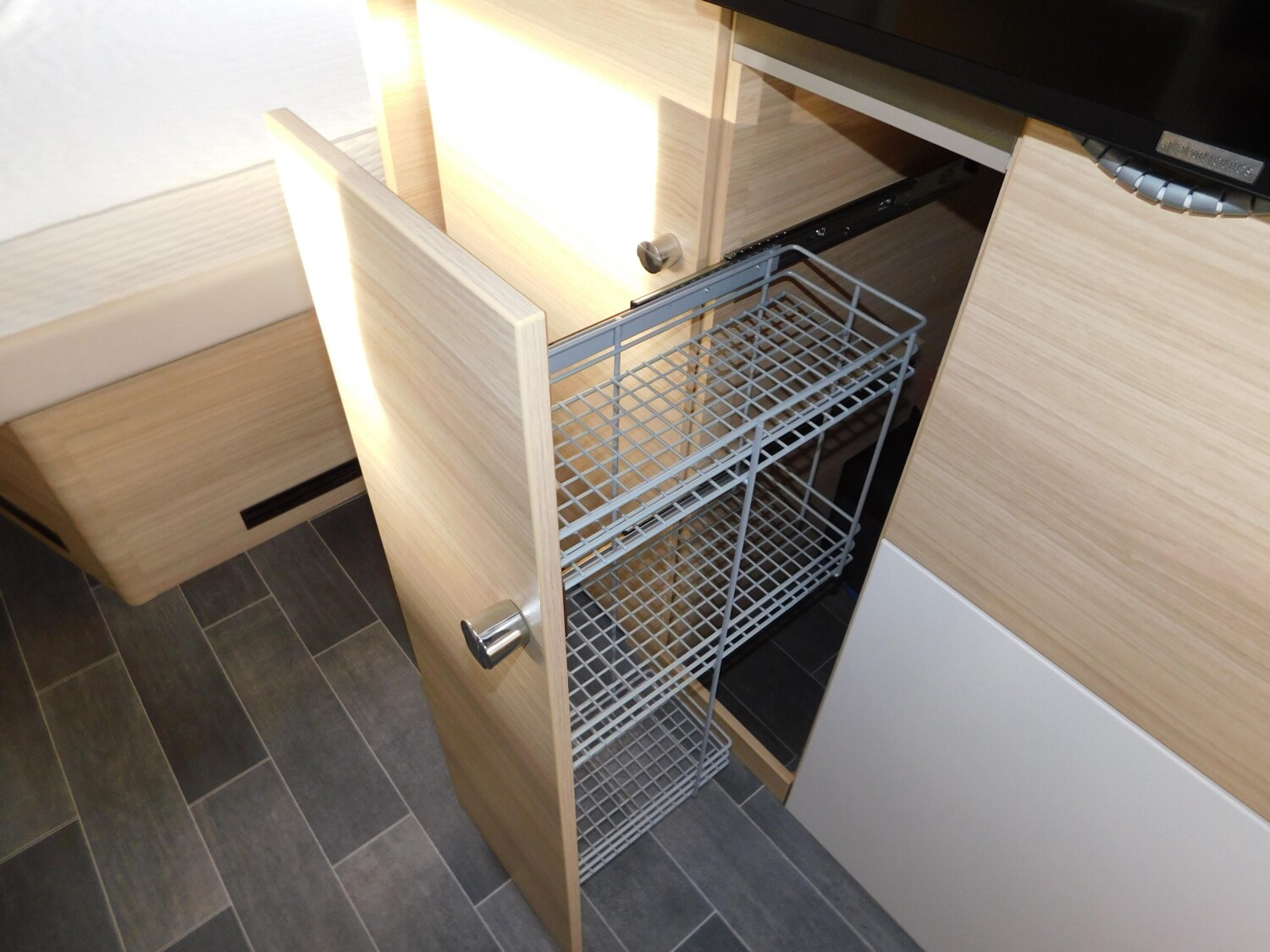 Tabbert Vivaldi 560 TDL 2.5 E+P-Stützen,Mover,Klima,ATC - Bild 16