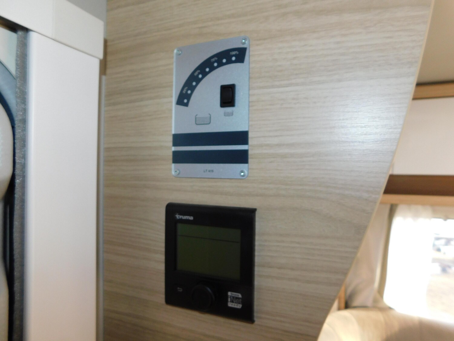 Tabbert Vivaldi 560 TDL 2.5 E+P-Stützen,Mover,Klima,ATC - Bild 20