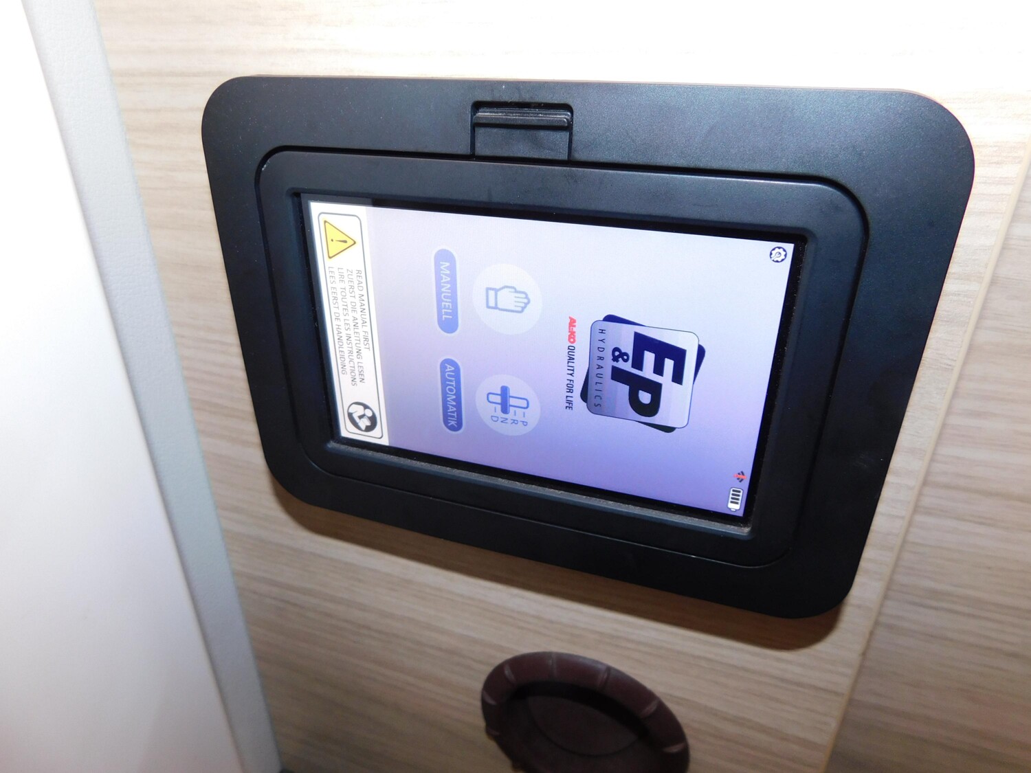 Tabbert Vivaldi 560 TDL 2.5 E+P-Stützen,Mover,Klima,ATC - Bild 21