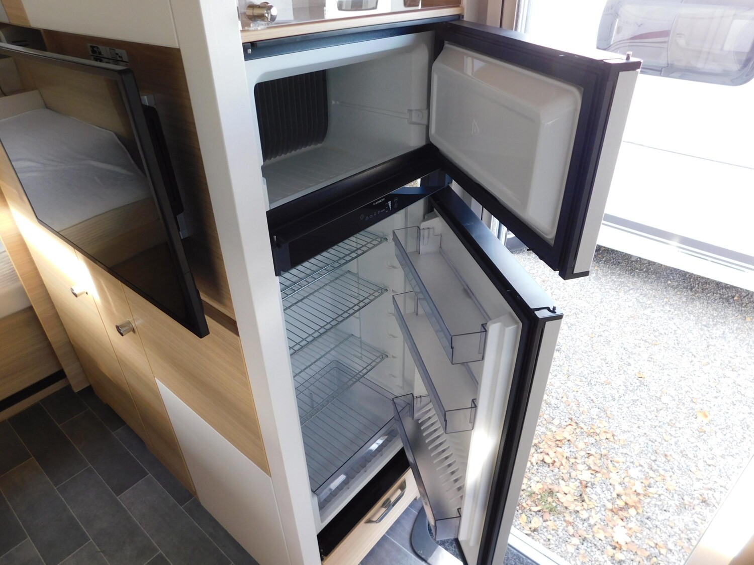 Tabbert Vivaldi 560 TDL 2.5 E+P-Stützen,Mover,Klima,ATC - Bild 22