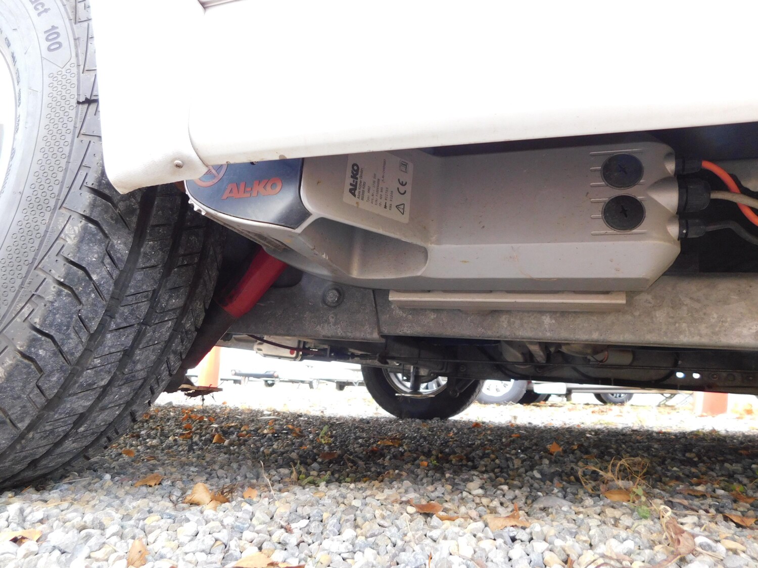 Tabbert Vivaldi 560 TDL 2.5 E+P-Stützen,Mover,Klima,ATC - Bild 23