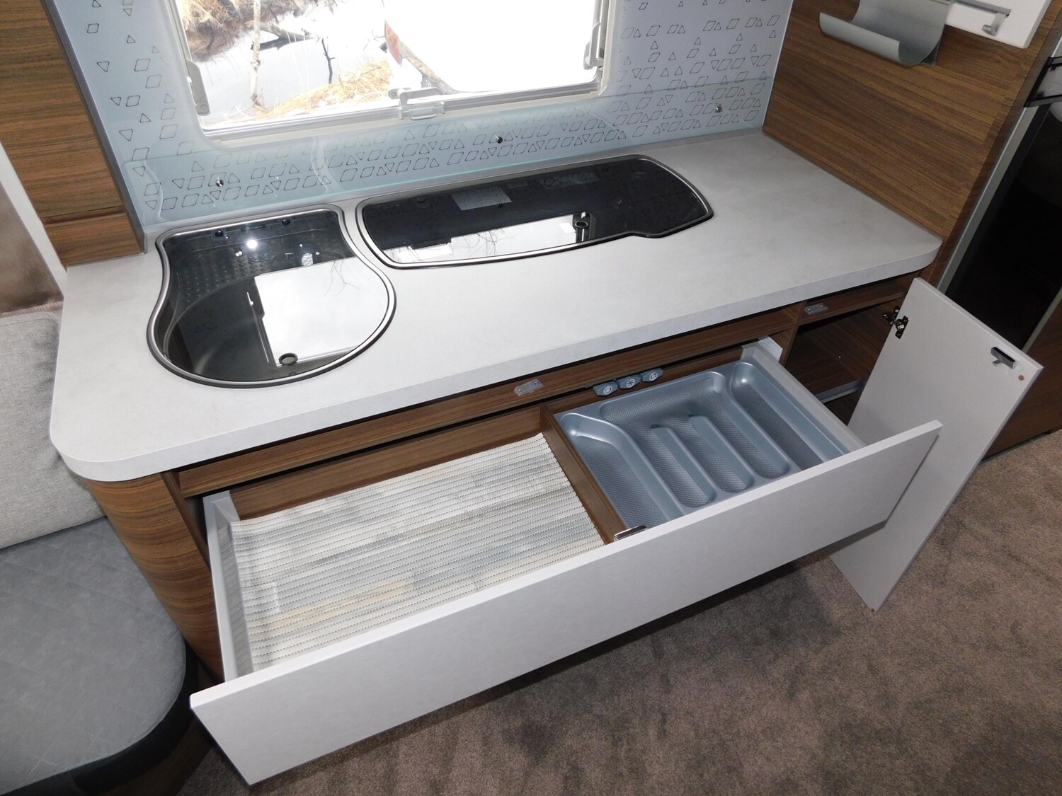 Tabbert Puccini 685 DF 2.5 perfekter Dauercamper ! - Bild 10