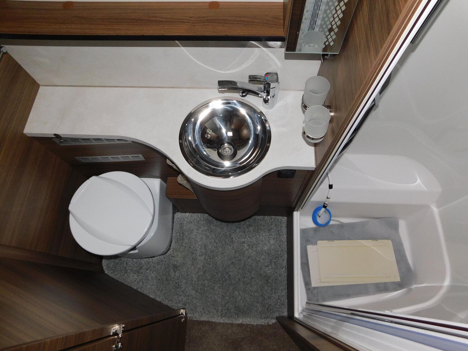 Tabbert Puccini 685 DF 2.5 perfekter Dauercamper ! - Bild 15