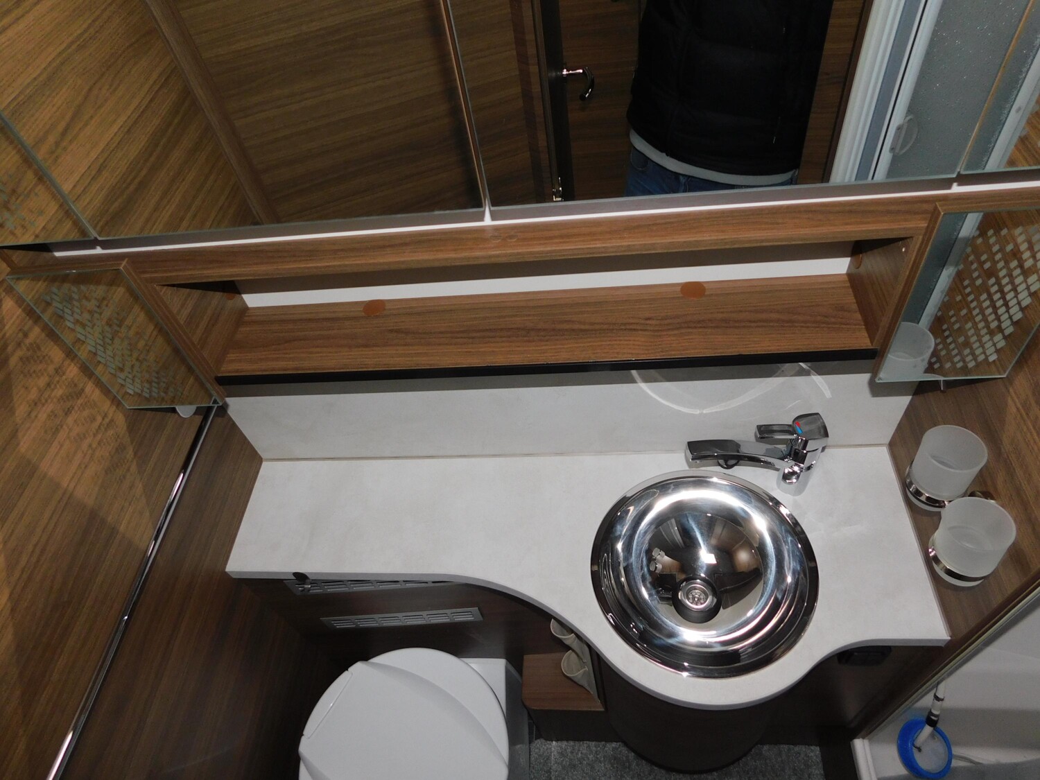 Tabbert Puccini 685 DF 2.5 perfekter Dauercamper ! - Bild 17