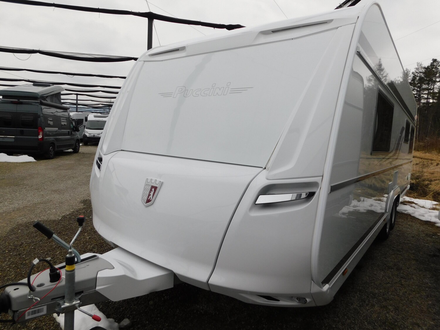 Tabbert Puccini 685 DF 2.5 perfekter Dauercamper ! - Bild 2