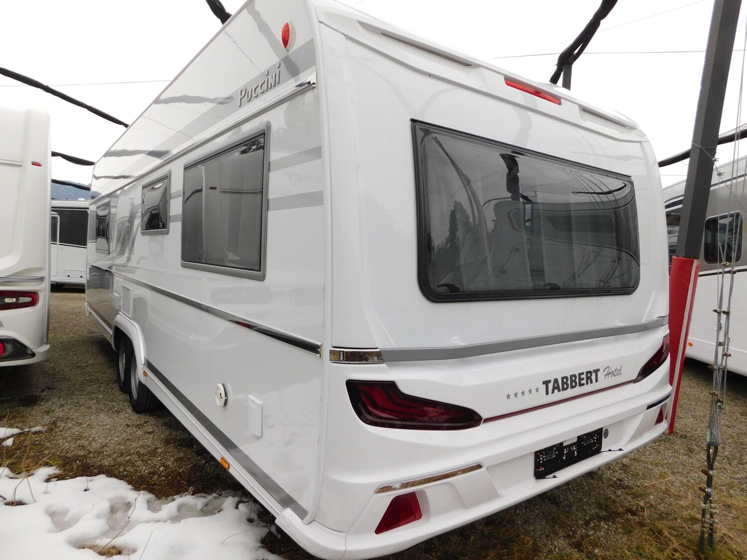 Tabbert Puccini 685 DF 2.5 perfekter Dauercamper ! - Bild 3
