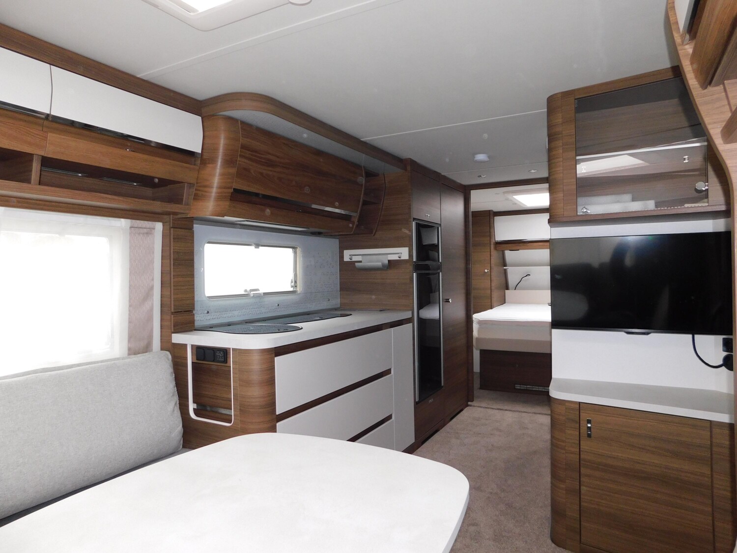 Tabbert Puccini 685 DF 2.5 perfekter Dauercamper ! - Bild 4