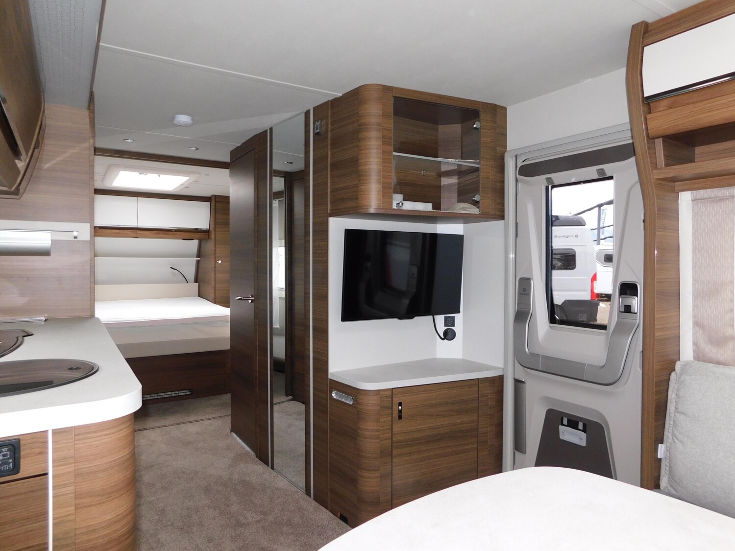 Tabbert Puccini 685 DF 2.5 perfekter Dauercamper ! - Bild 5