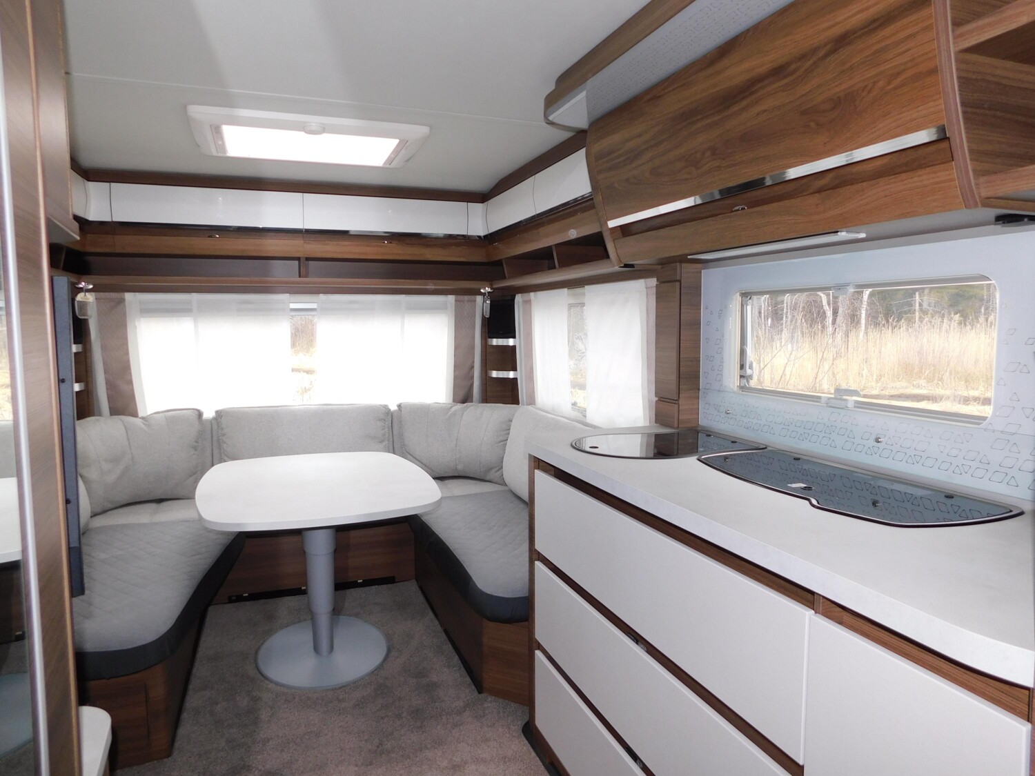 Tabbert Puccini 685 DF 2.5 perfekter Dauercamper ! - Bild 6