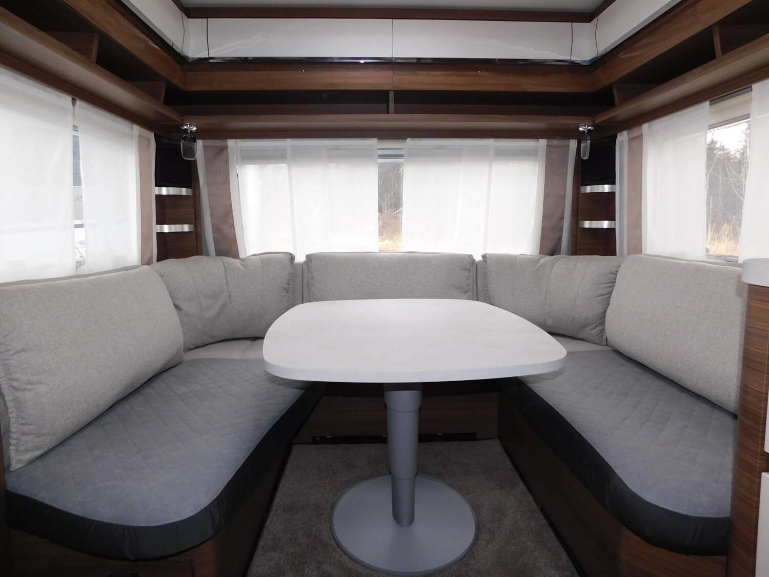 Tabbert Puccini 685 DF 2.5 perfekter Dauercamper ! - Bild 7