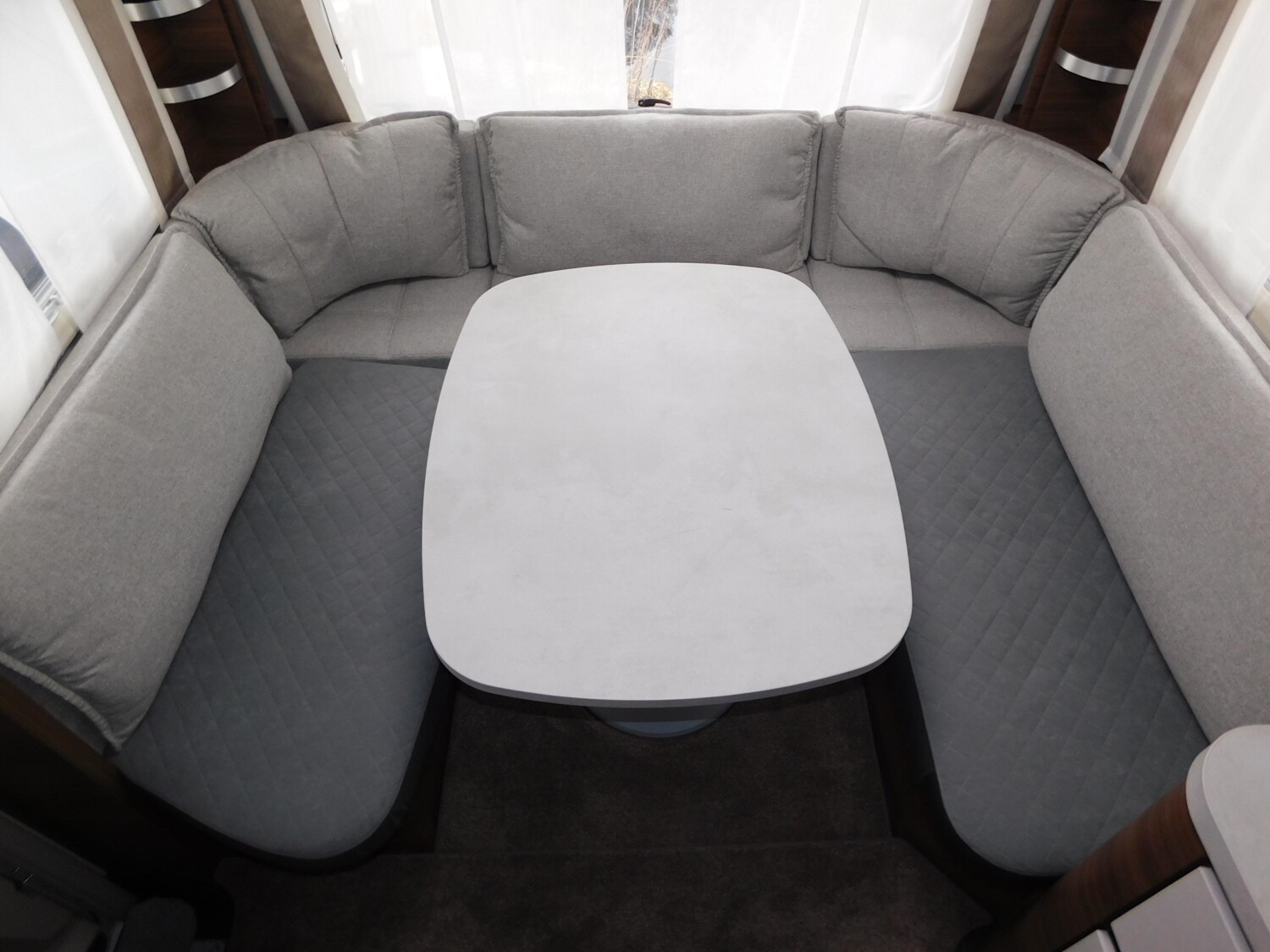 Tabbert Puccini 685 DF 2.5 perfekter Dauercamper ! - Bild 8