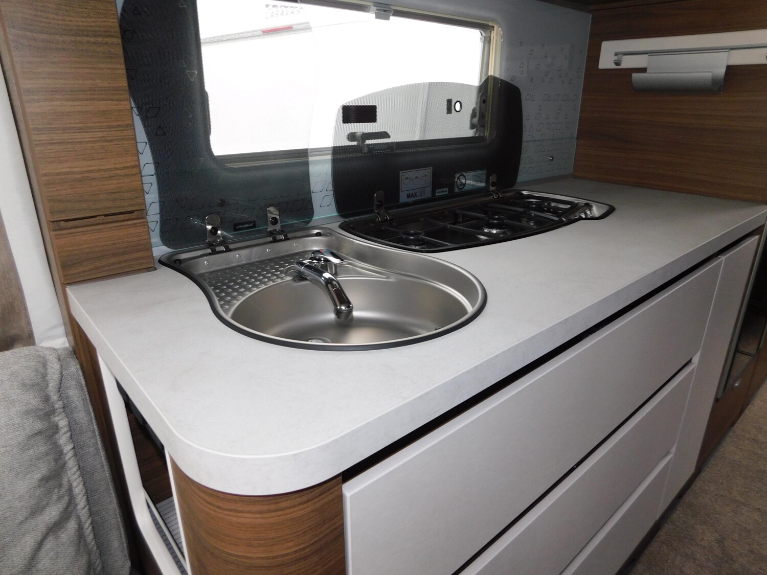 Tabbert Puccini 685 DF 2.5 perfekter Dauercamper ! - Bild 9