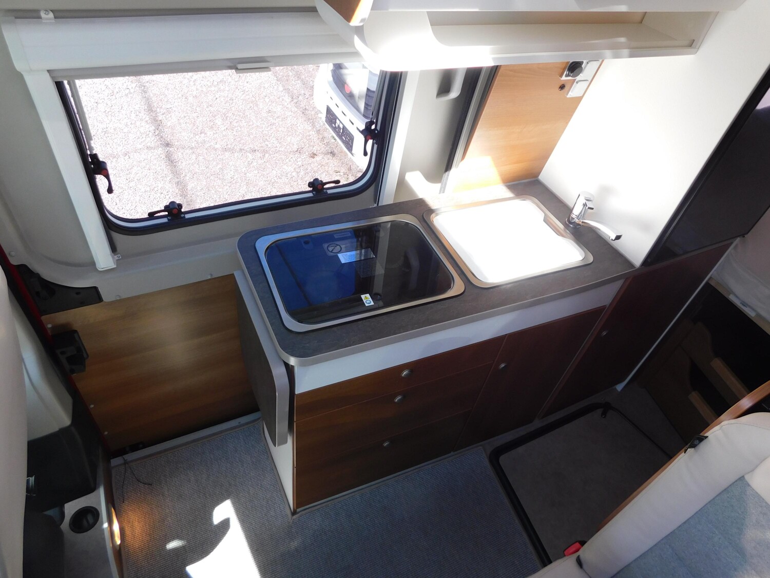 VANTourer 630 L K250L sehr gute Ausstattung - Bild 10