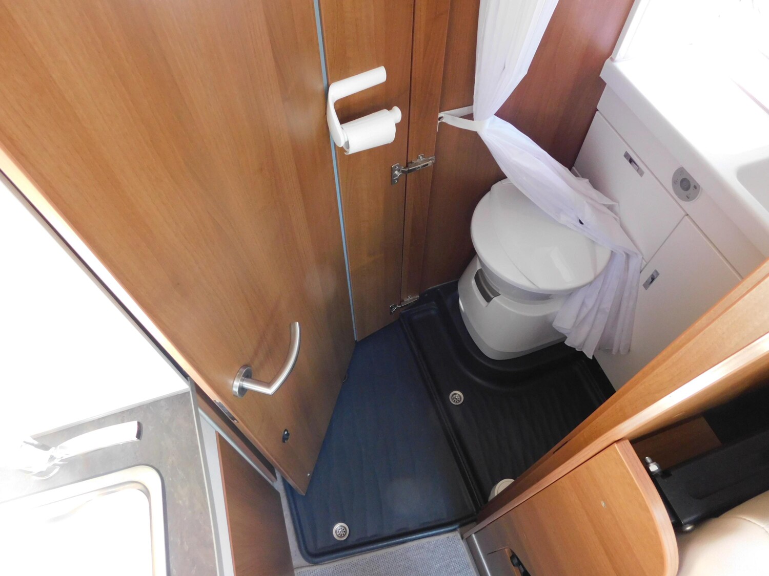 VANTourer 630 L K250L sehr gute Ausstattung - Bild 17