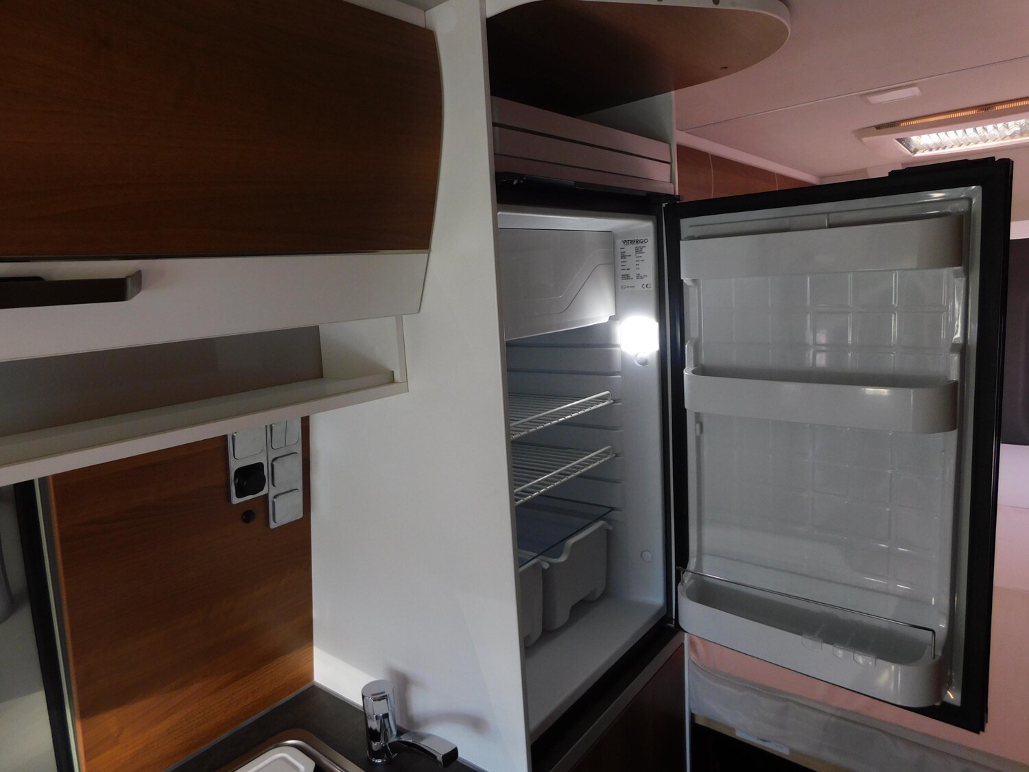 VANTourer 630 L K250L sehr gute Ausstattung - Bild 19