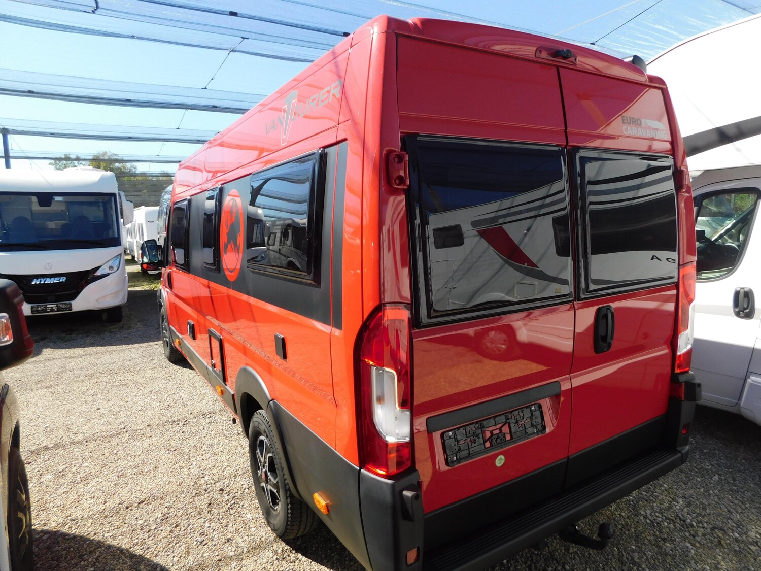 VANTourer 630 L K250L sehr gute Ausstattung - Bild 5