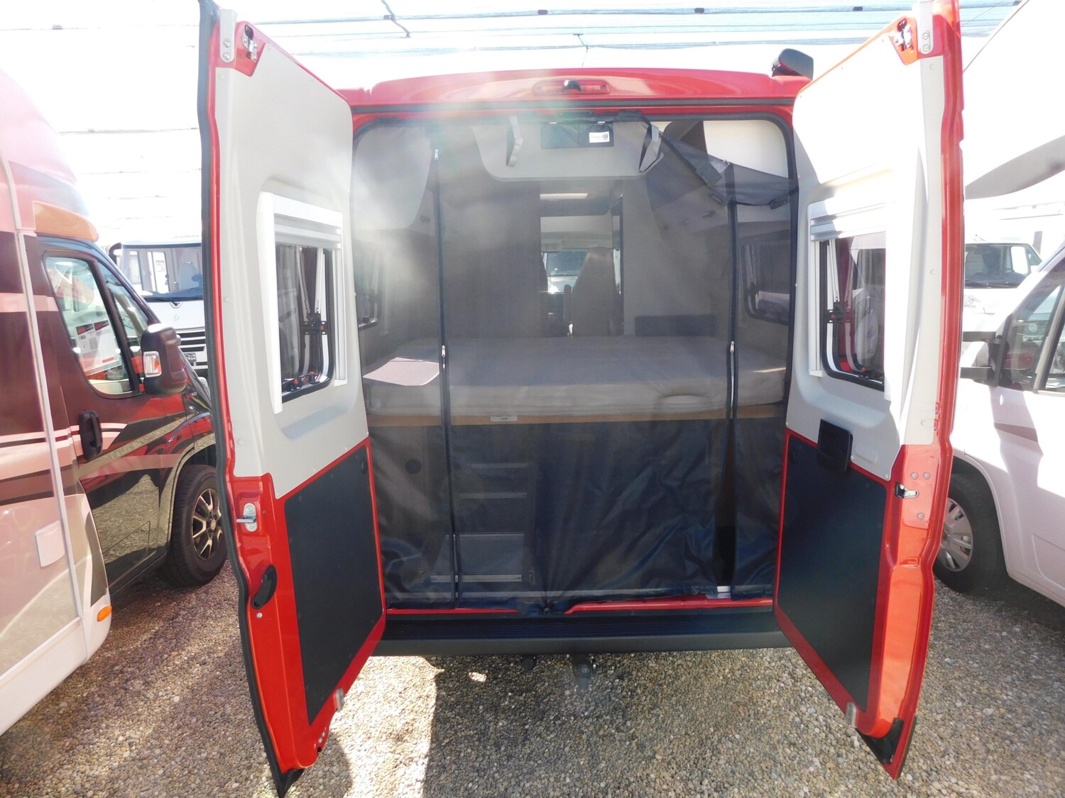 VANTourer 630 L K250L sehr gute Ausstattung - Bild 6