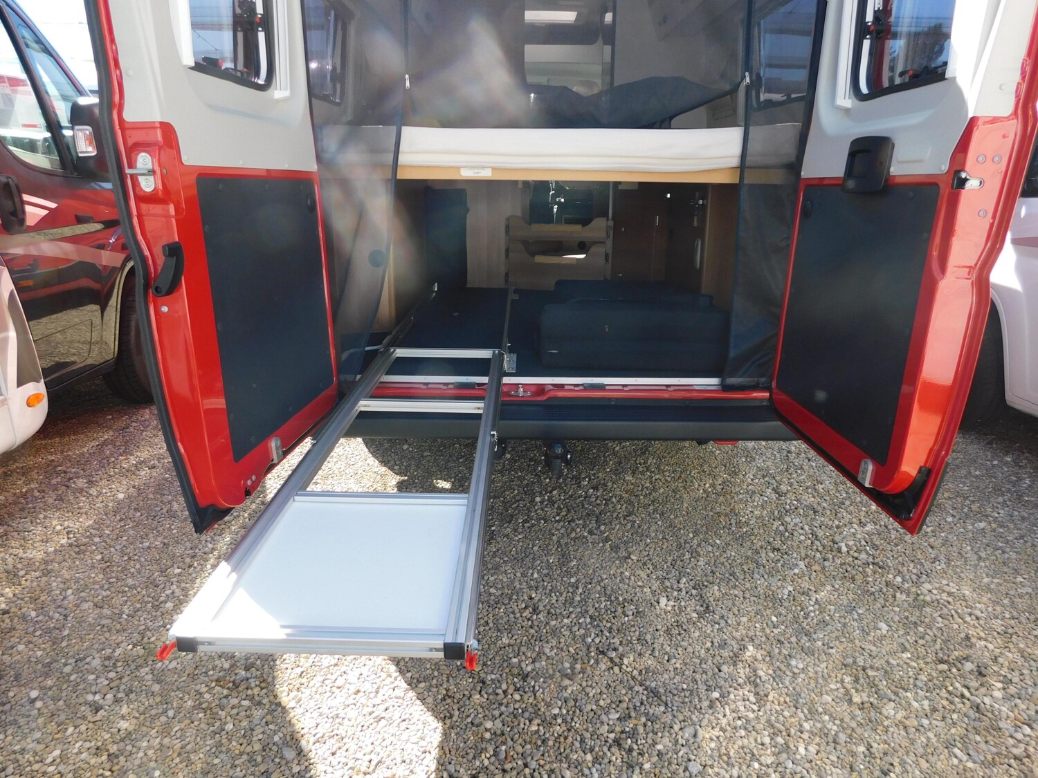 VANTourer 630 L K250L sehr gute Ausstattung - Bild 7