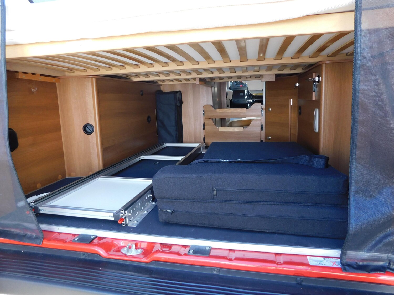 VANTourer 630 L K250L sehr gute Ausstattung - Bild 8