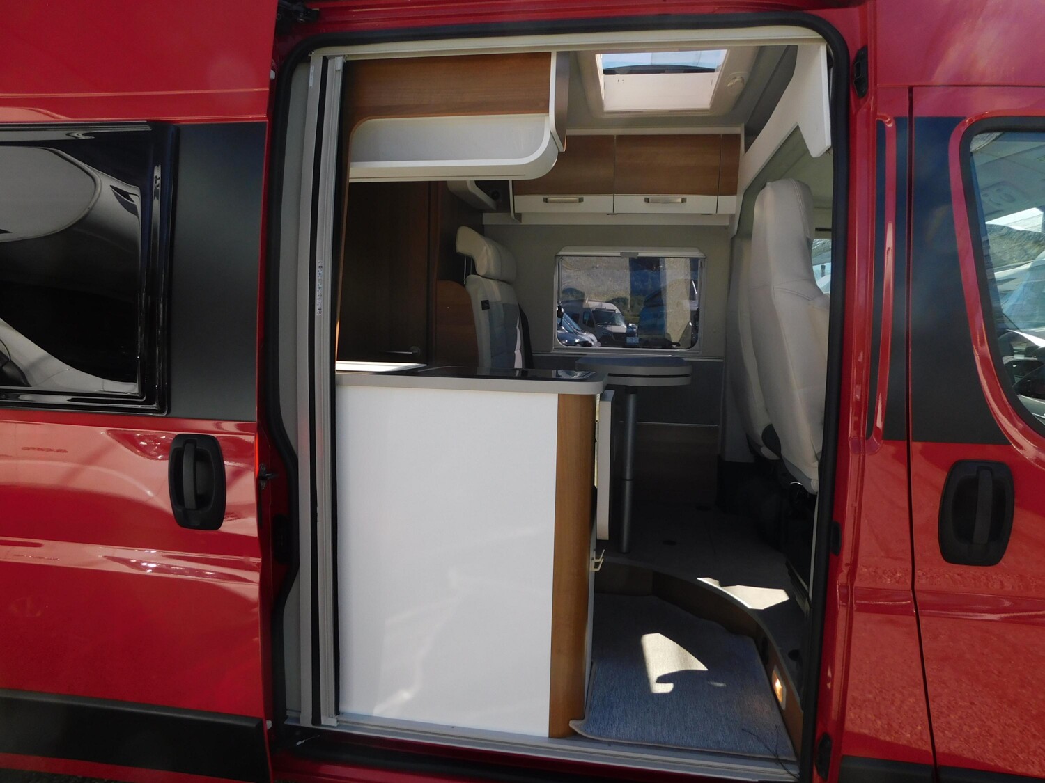 VANTourer 630 L K250L sehr gute Ausstattung - Bild 9