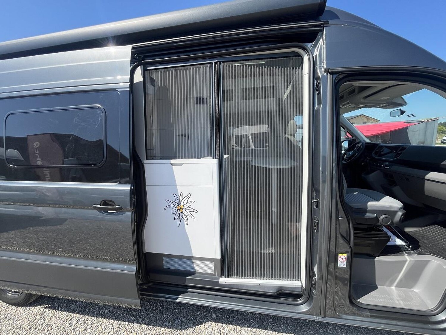 Volkswagen Grand California 680 4x4 Automatik, Navi; AHK - Bild 4