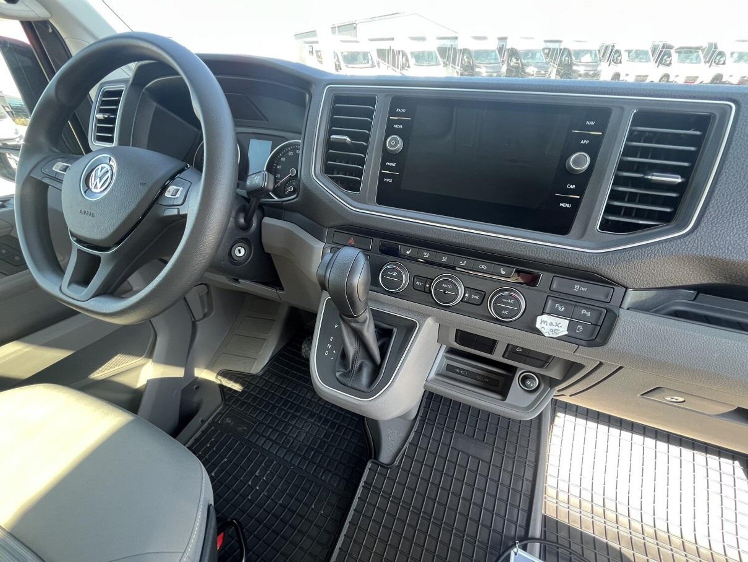 Volkswagen Grand California 680 4x4 Automatik, Navi; AHK - Bild 5