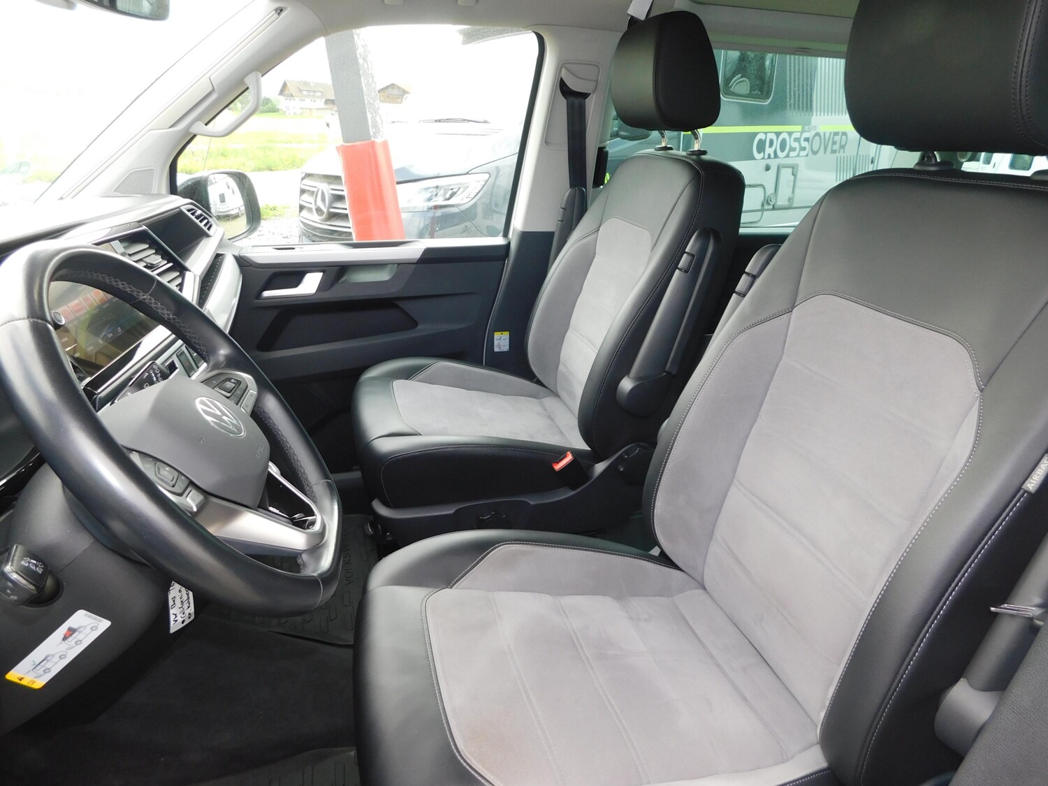 Volkswagen California T6.1 Beach Allrad,Schlafdach,AHK - Bild 10