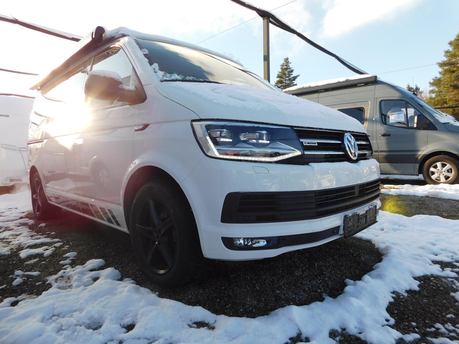 Volkswagen California T6 Beach Edition Allrad - Bild 2