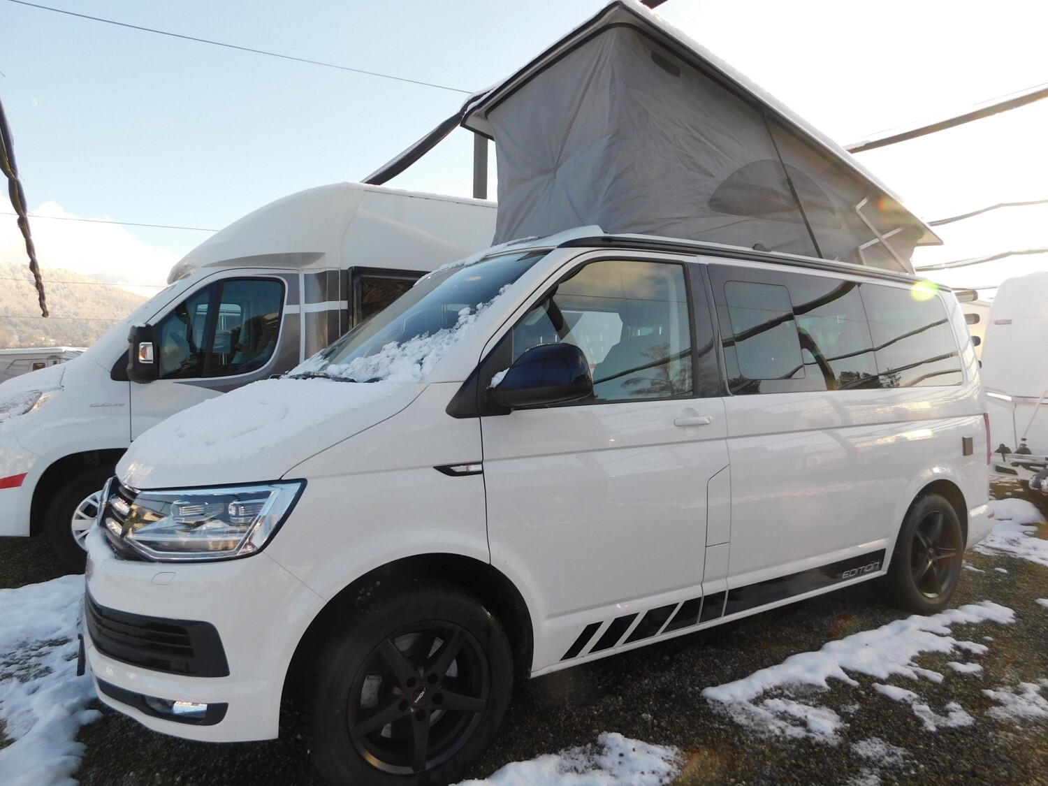 Volkswagen California T6 Beach Edition Allrad - Bild 7