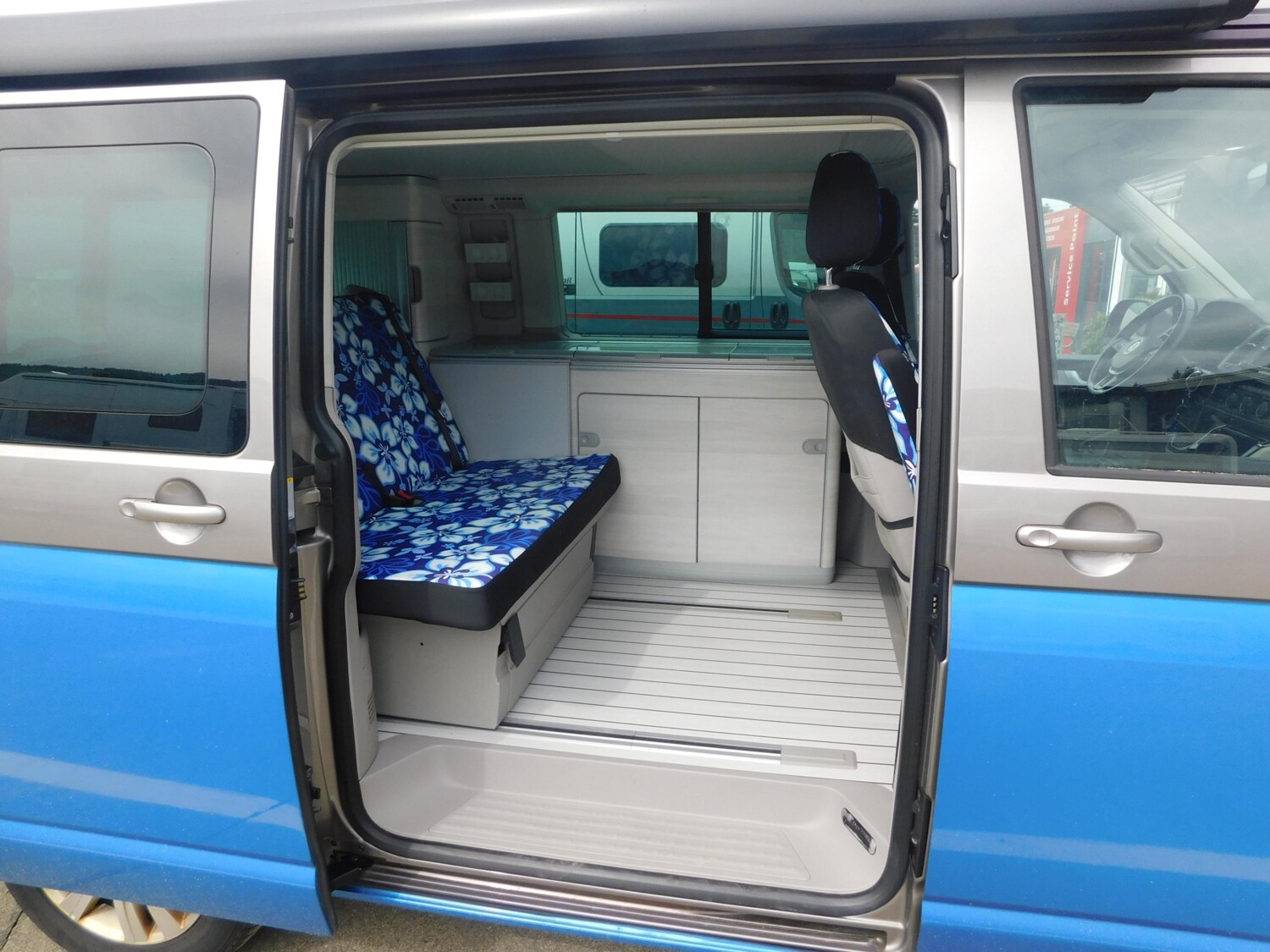 Volkswagen Sonstige Bulli Ocean - Bild 11