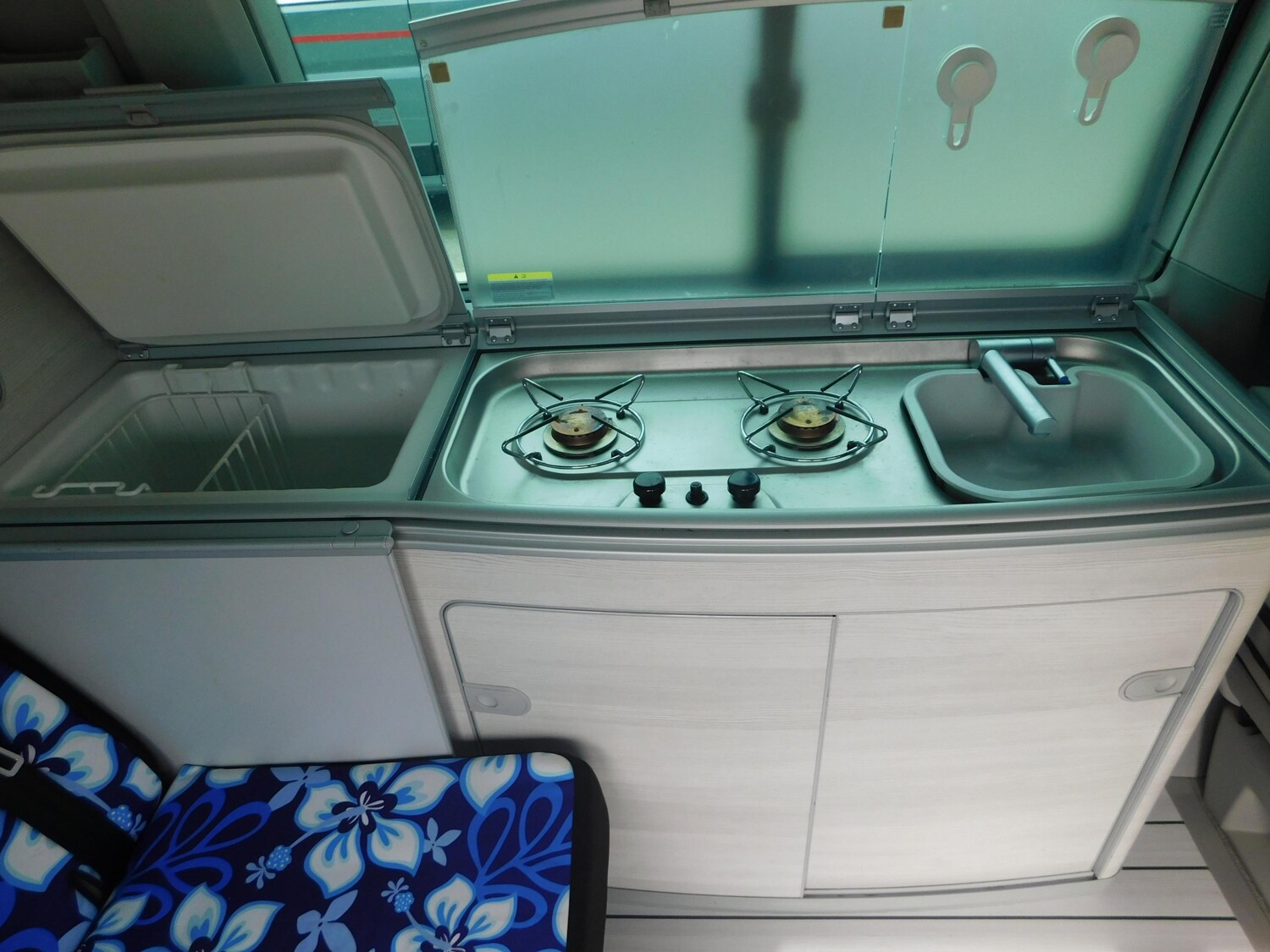 Volkswagen Sonstige Bulli Ocean - Bild 12
