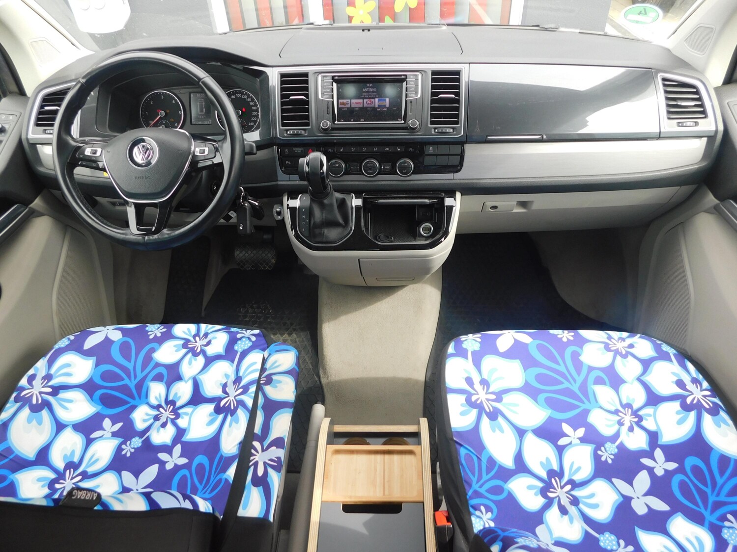 Volkswagen Sonstige Bulli Ocean - Bild 13