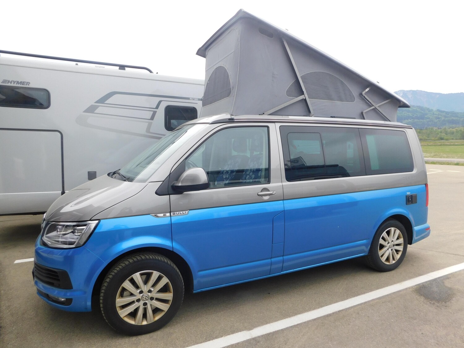 Volkswagen Sonstige Bulli Ocean - Bild 2